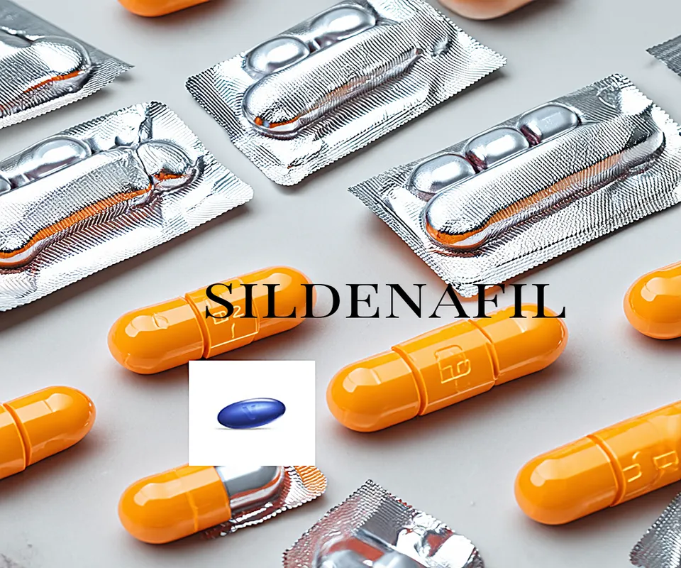 Sildenafil 100 mg para que sirve